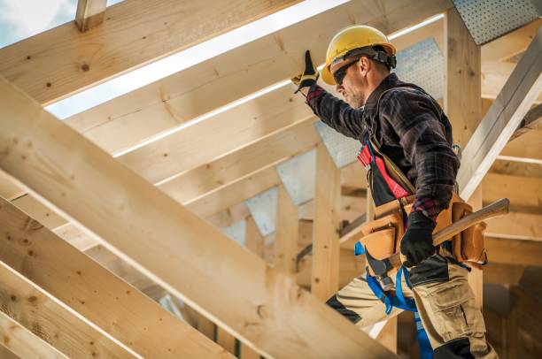 Best Roof Maintenance Services  in Maxton, NC