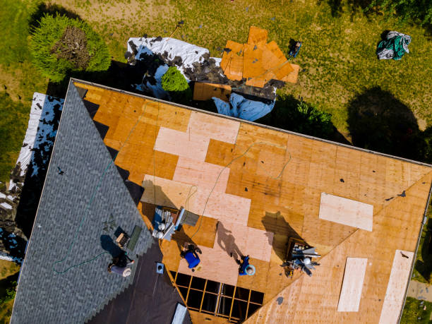 Best Residential Roofing Contractor  in Maxton, NC