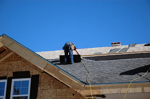 Slate Roofing Contractor in Maxton, NC