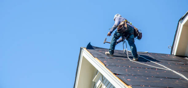 Best Storm Damage Roof Repair  in Maxton, NC